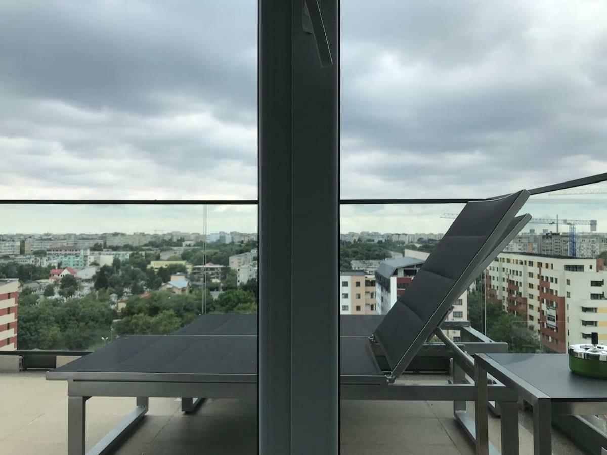 Luxury Westpark 2 Residence With Lake View Букурещ Екстериор снимка